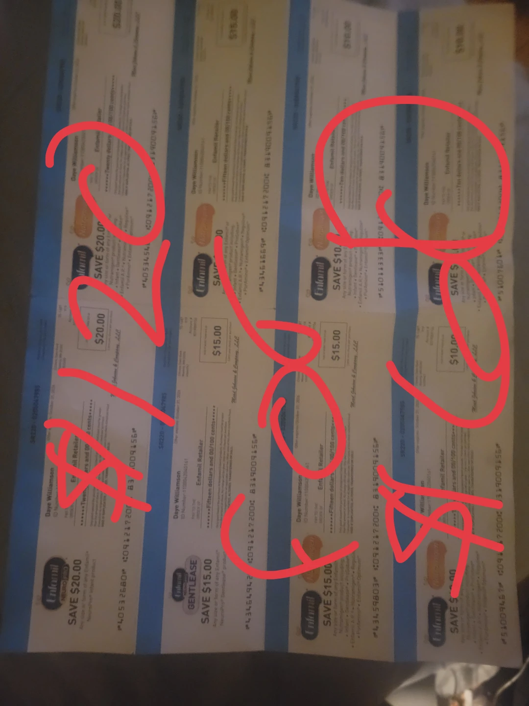 Enfamil NeuroPro Baby Formula Cans