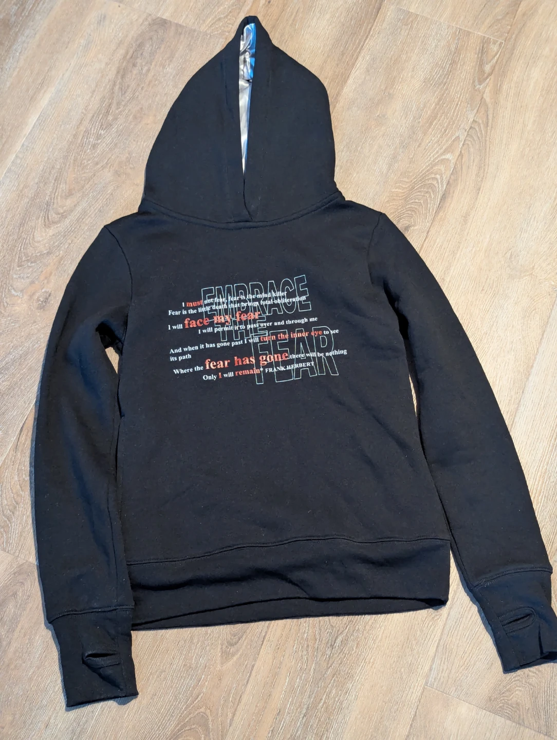 NZone Hoodie 🧡