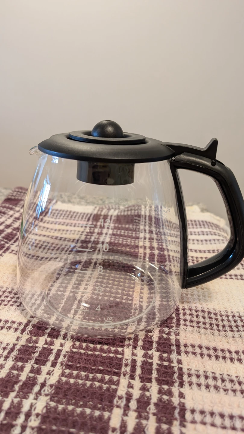 Universal Carafe (coffee pot)- 12 Cups