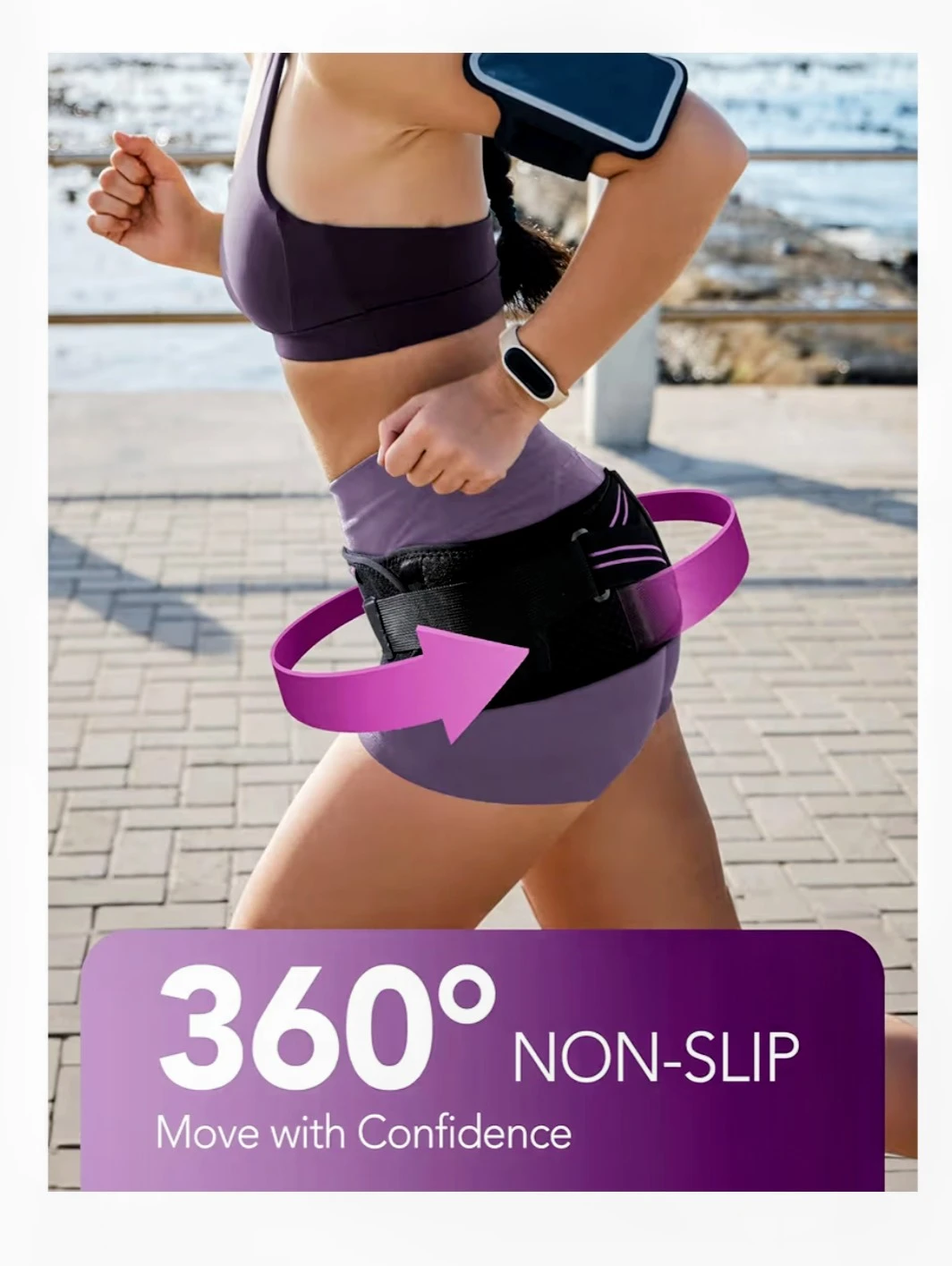 Sacroiliac Belt with compression - photo 4