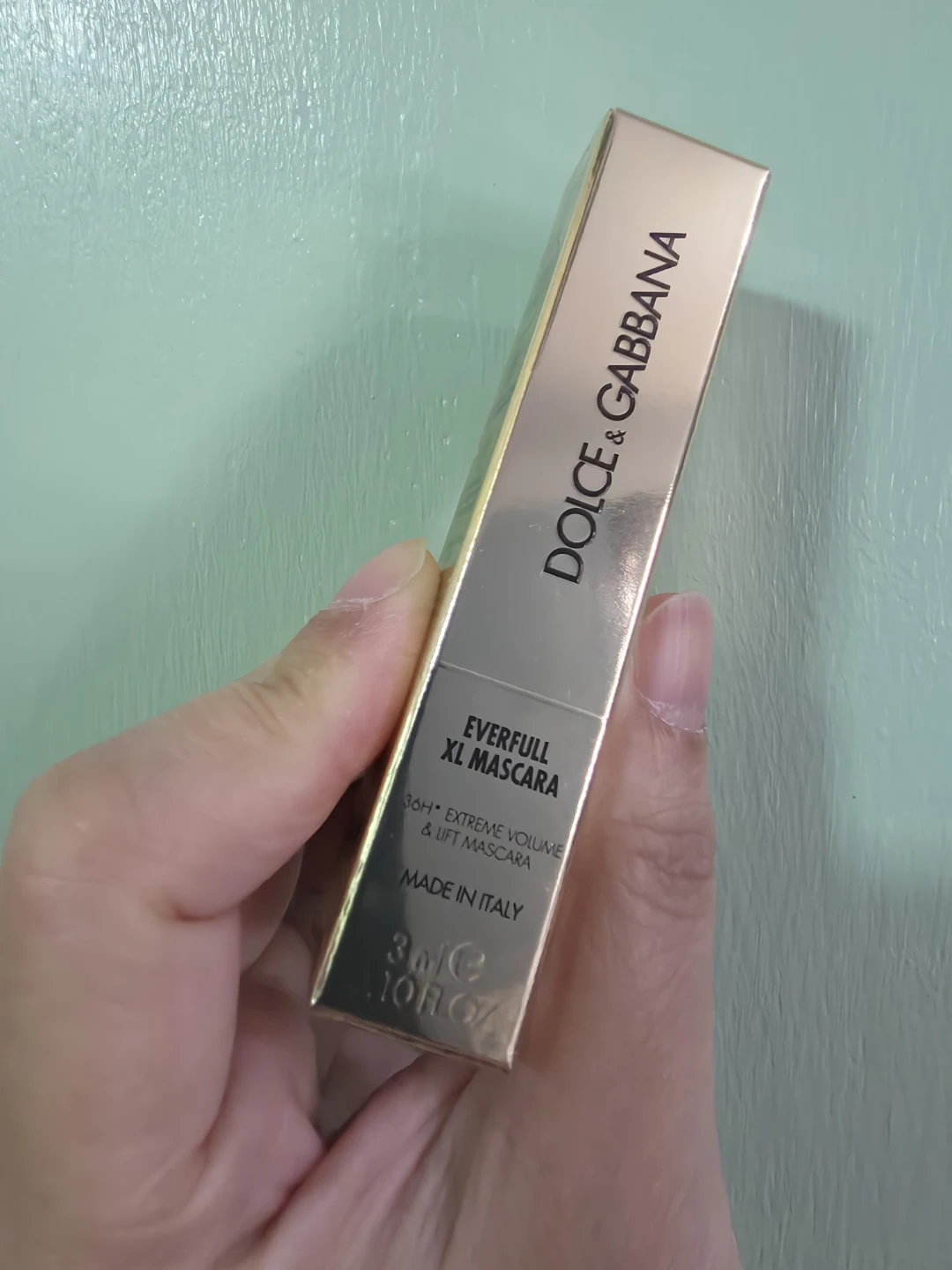 Dolce & Gabbana Everfull XL Mascara Mini