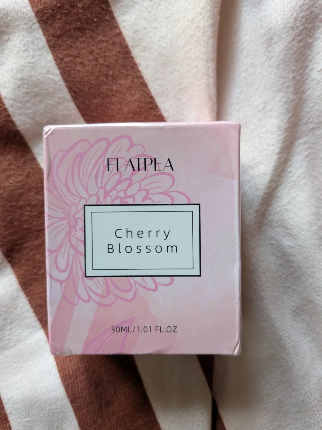 FLATPEA Cherry Blossom 30ML perfume