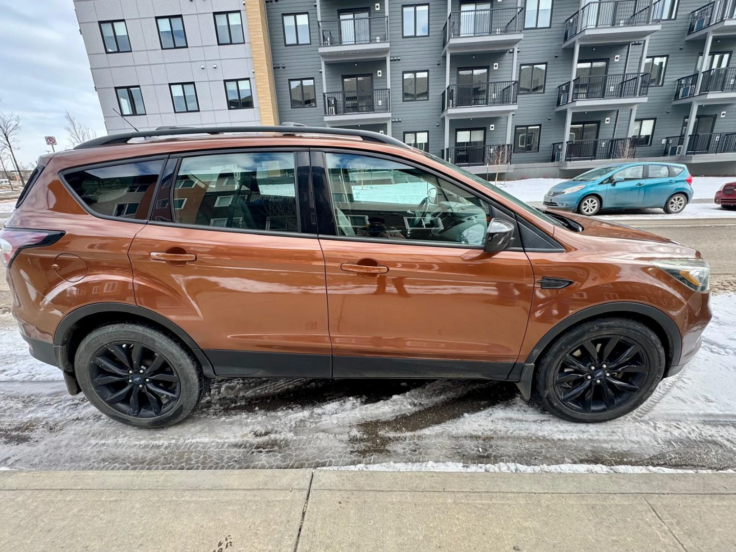 Ford Escape SUV 2017