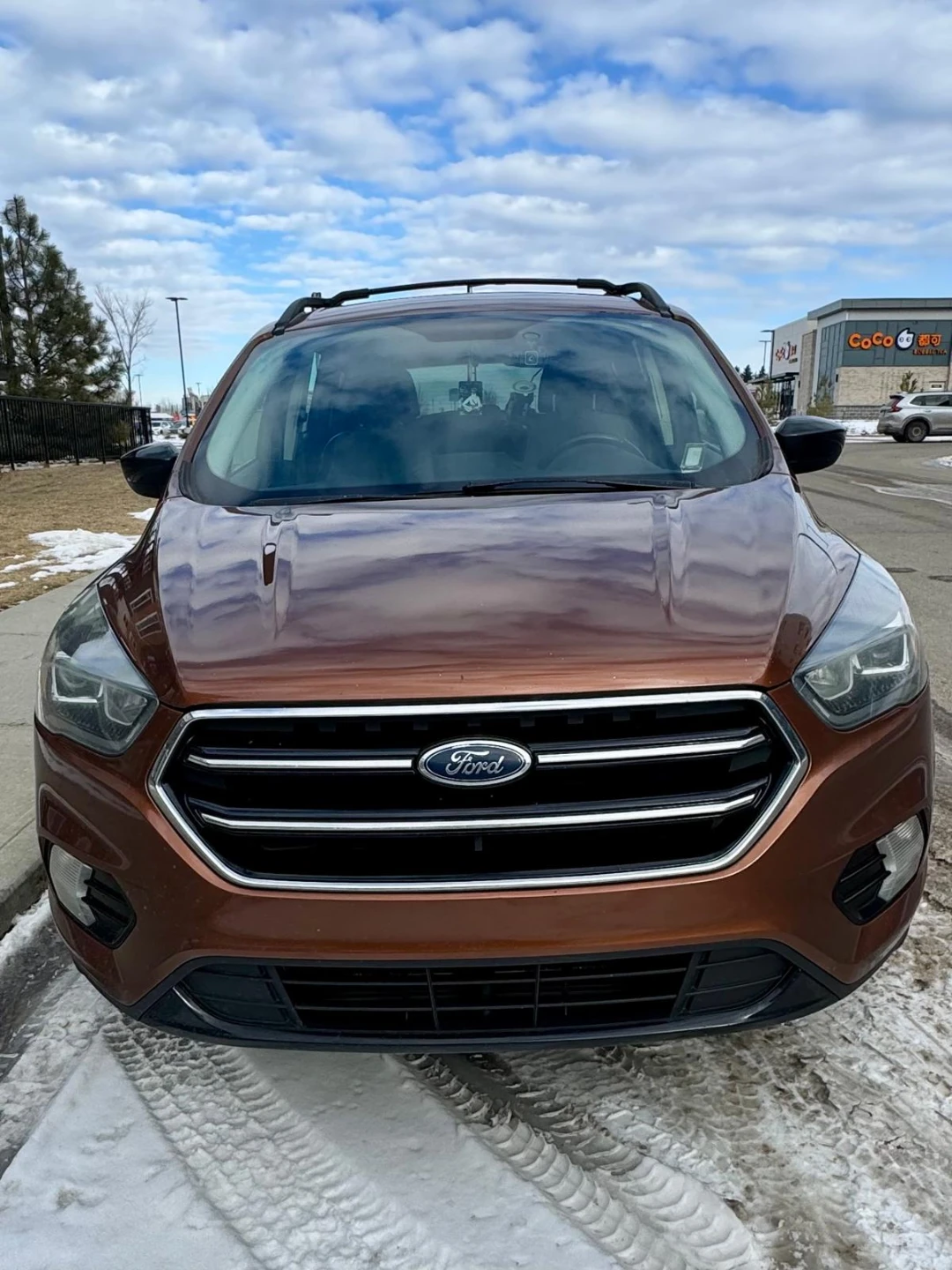 Ford Escape SUV 2017 - photo 2