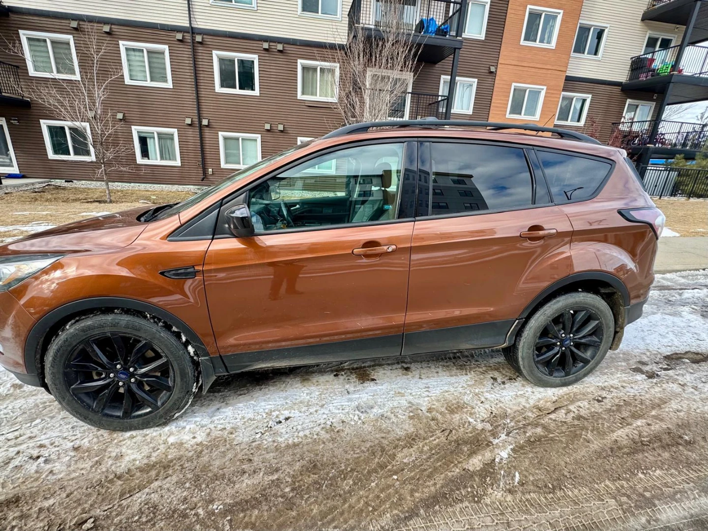 Ford Escape SUV 2017 - photo 3