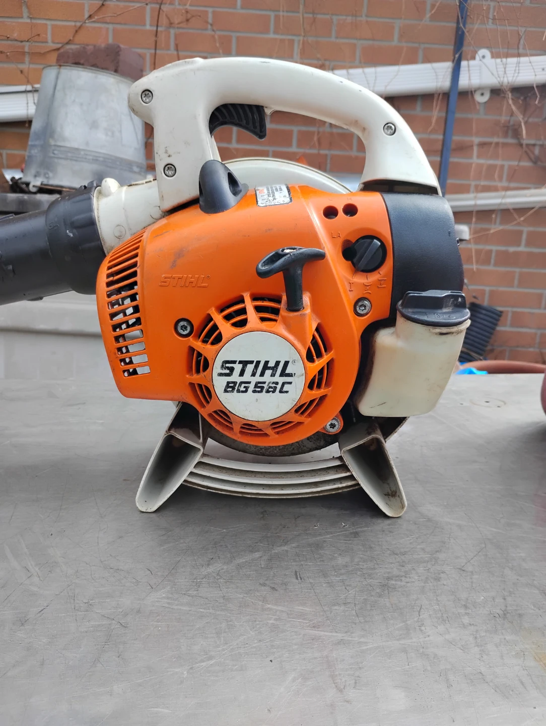 STIHL BG56C Leaf Blower