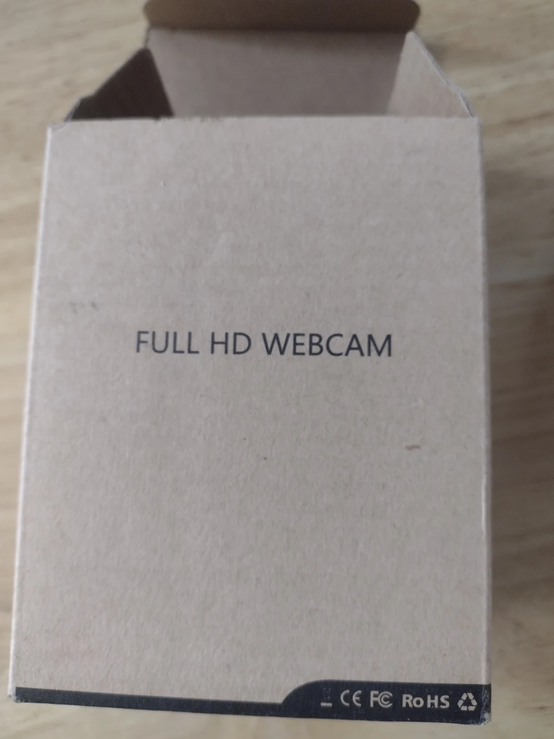 Full HD Webcam with Built-in Microphone - photo 3