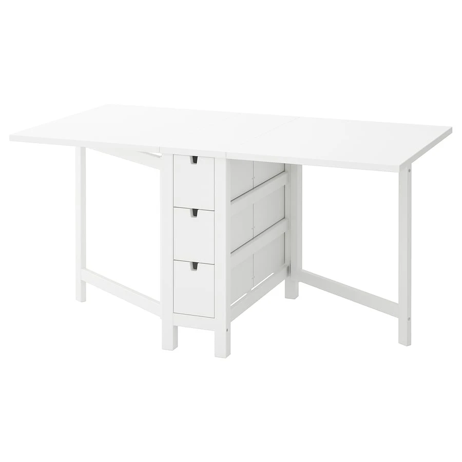 Ikea foldable desk