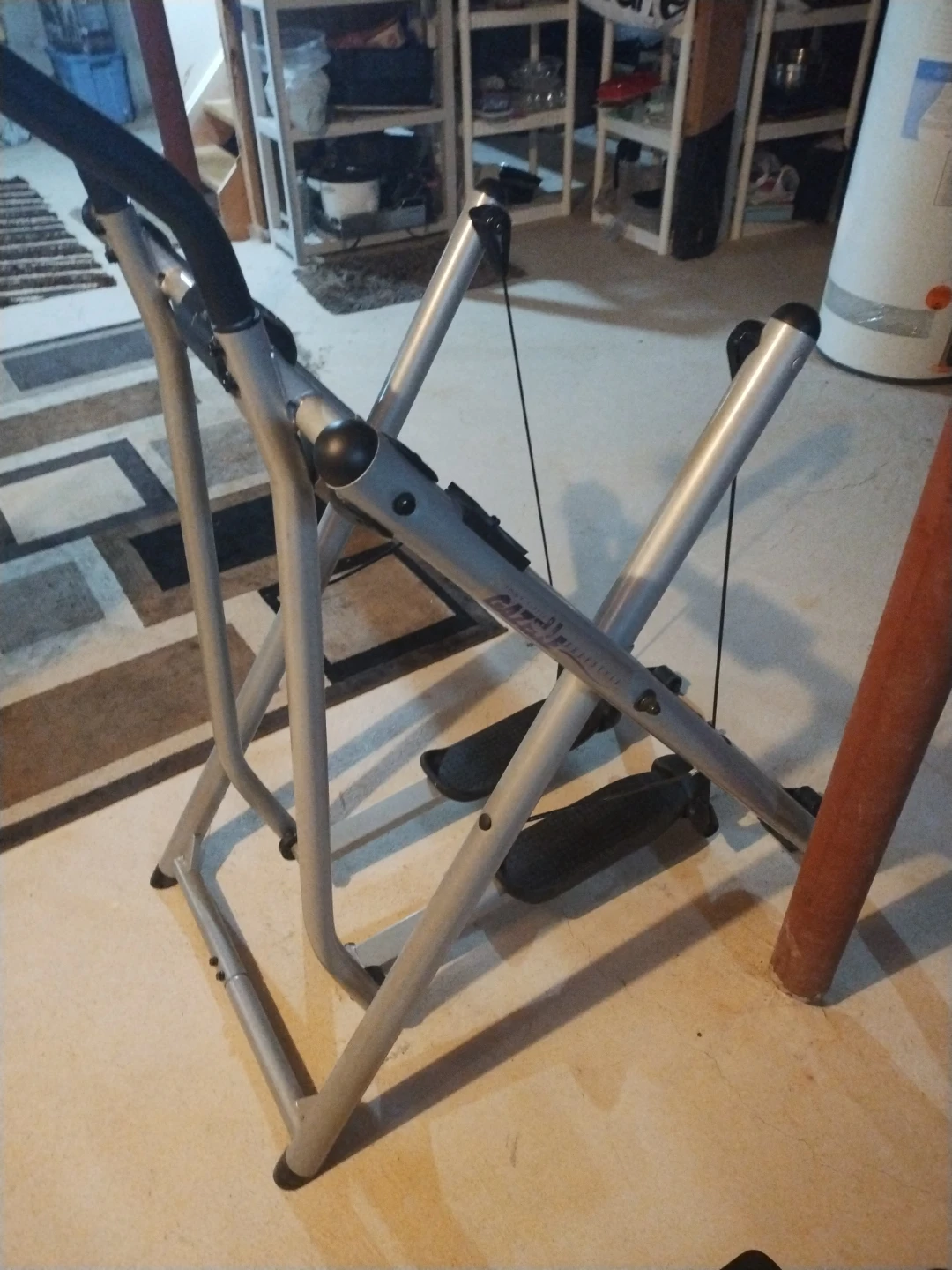 Gazelle Freestyle Glider Exercise Machine