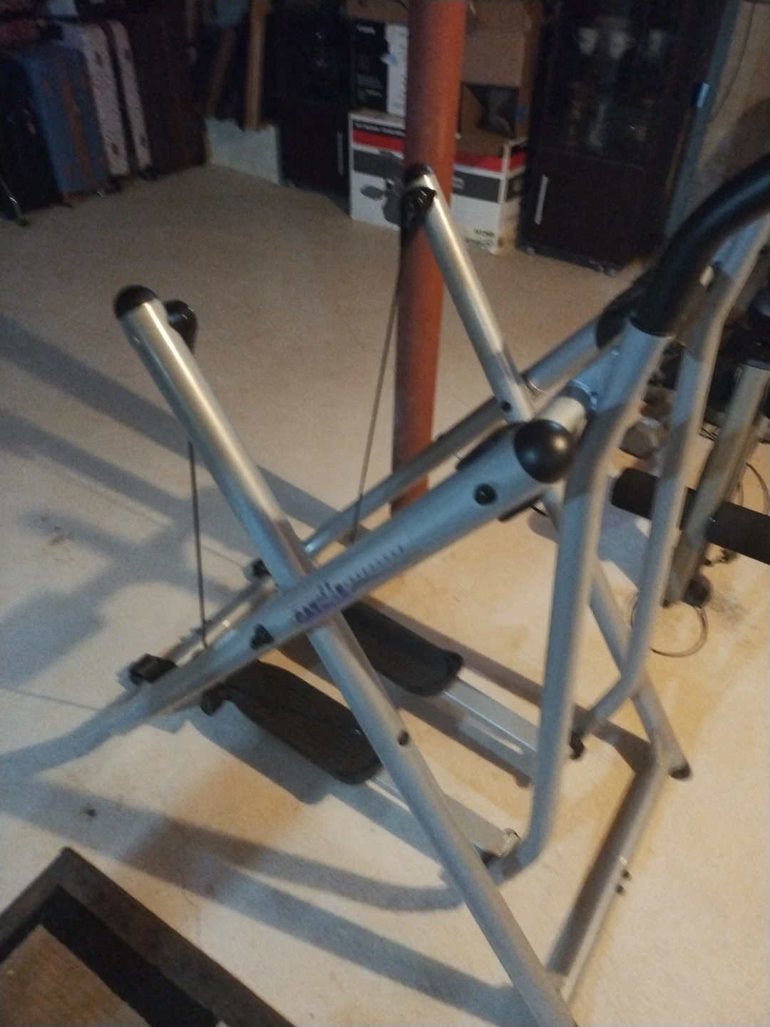 Gazelle Freestyle Glider Exercise Machine - photo 2
