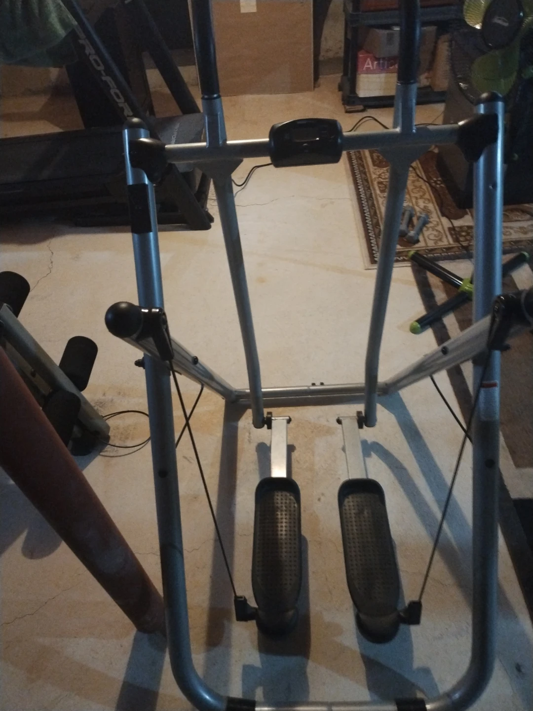 Gazelle Freestyle Glider Exercise Machine - photo 3