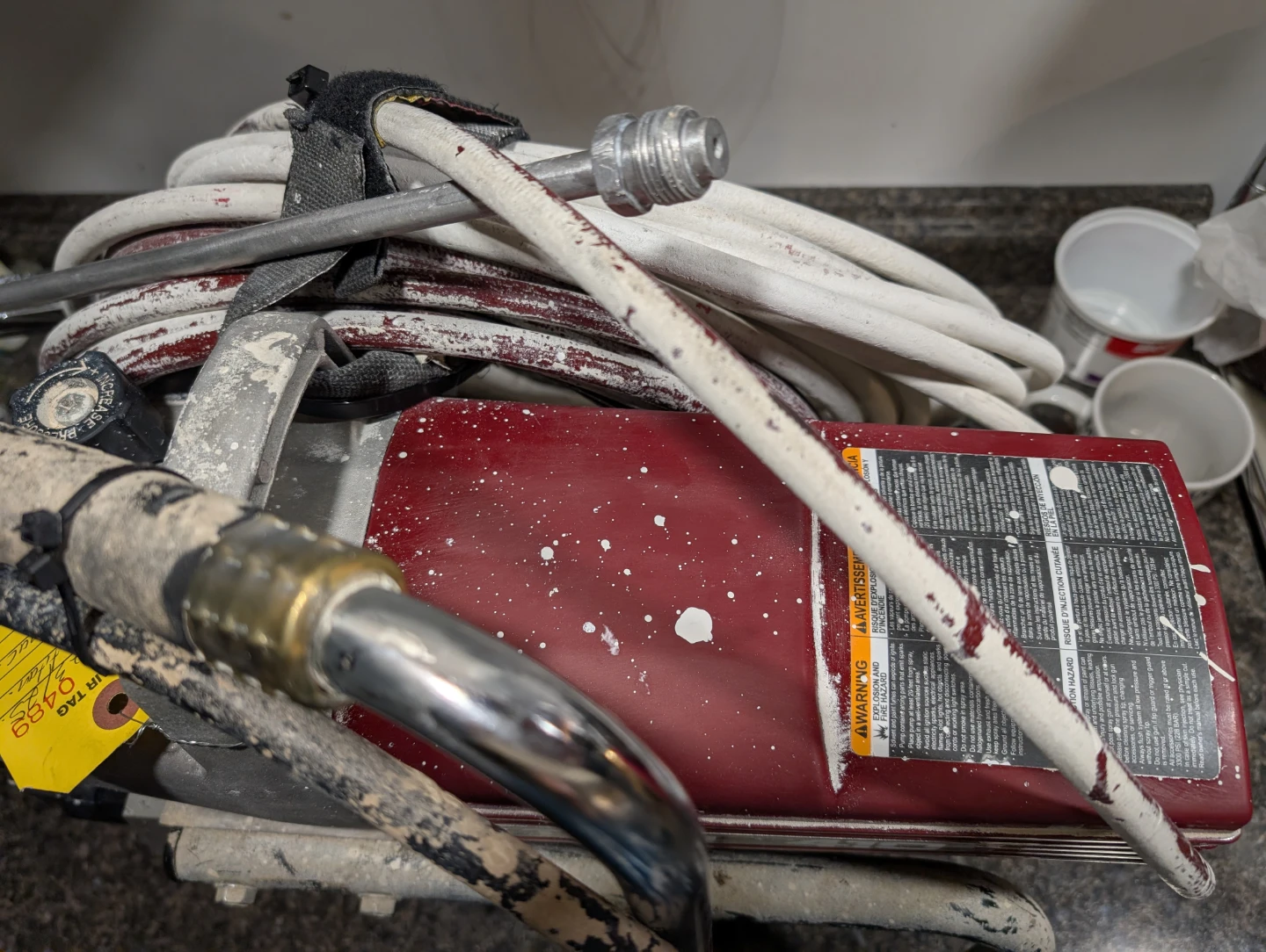 Titan Impact 410 Paint Sprayer - photo 4