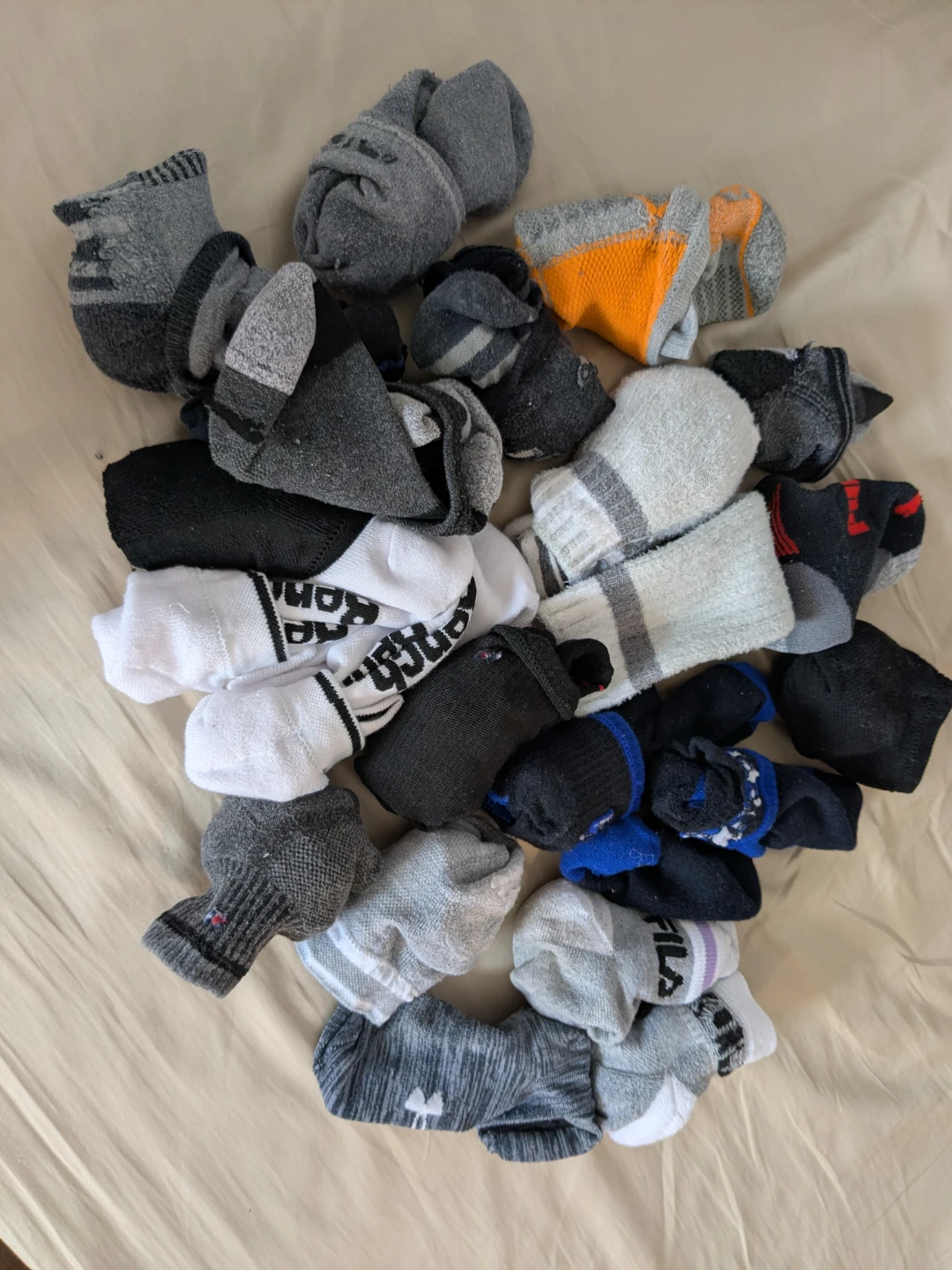 Assorted Socks - Men's/Women's