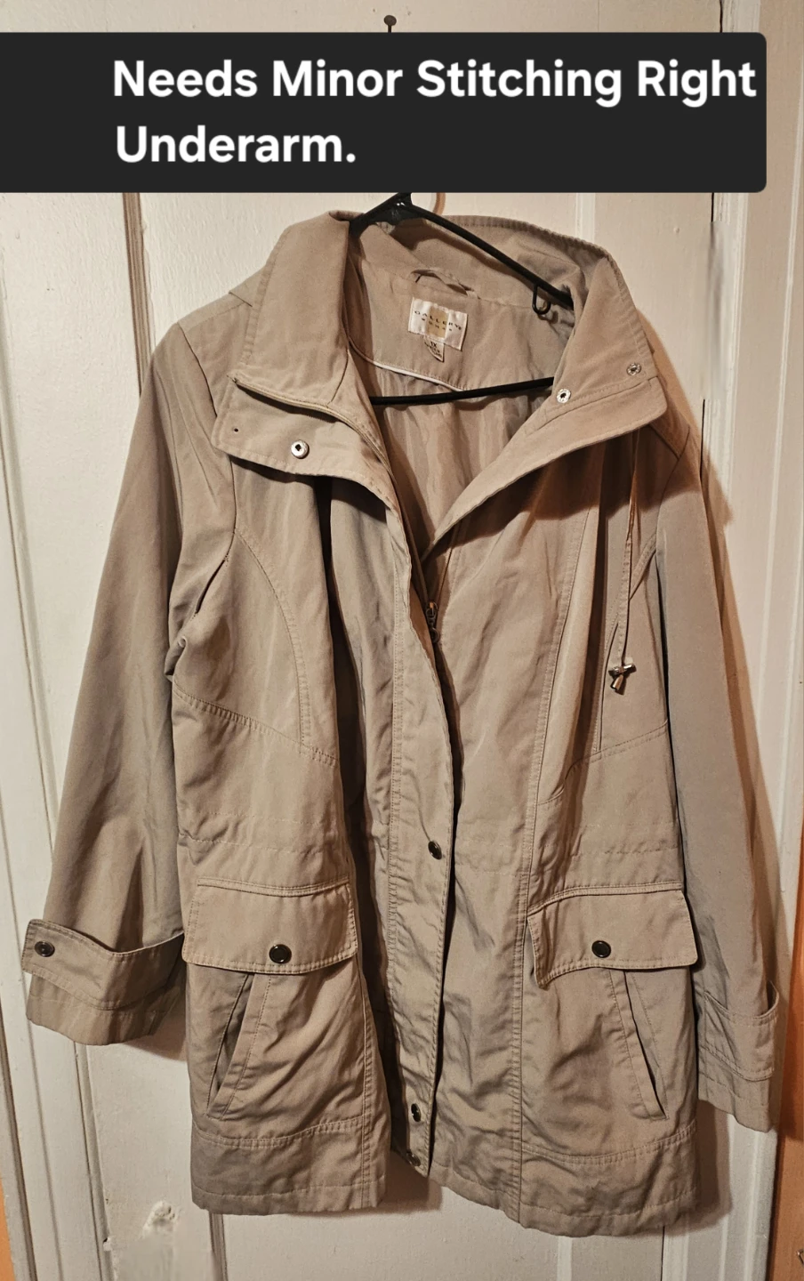 Women's Coat - photo 2