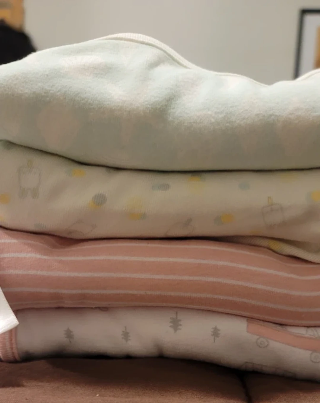 Joe Fresh Baby Blankets (4-Pack) - photo 3