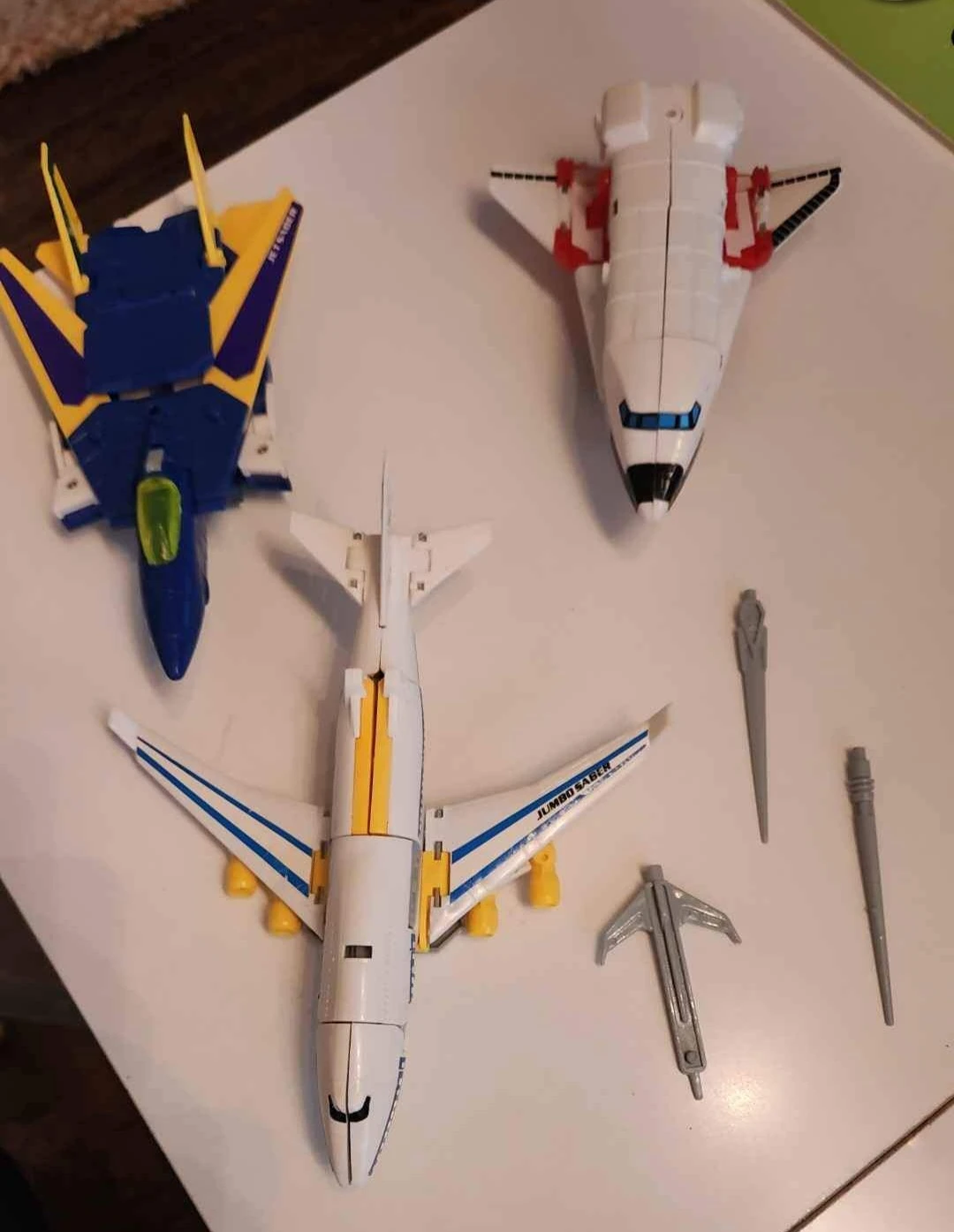 Brave of Legend Sky Saber 3-in-1 Toy Set - photo 5