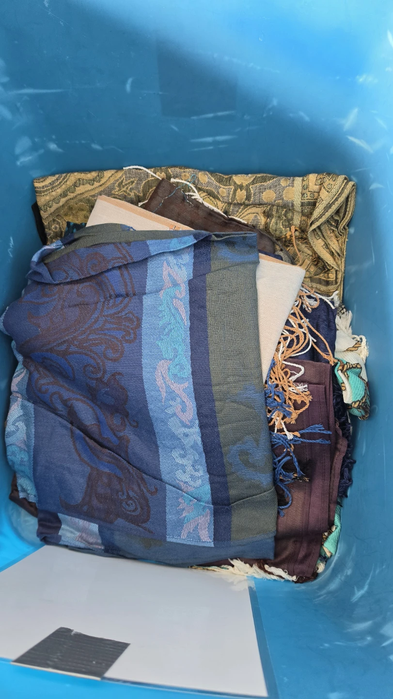 Bundle of Assorted Scarves