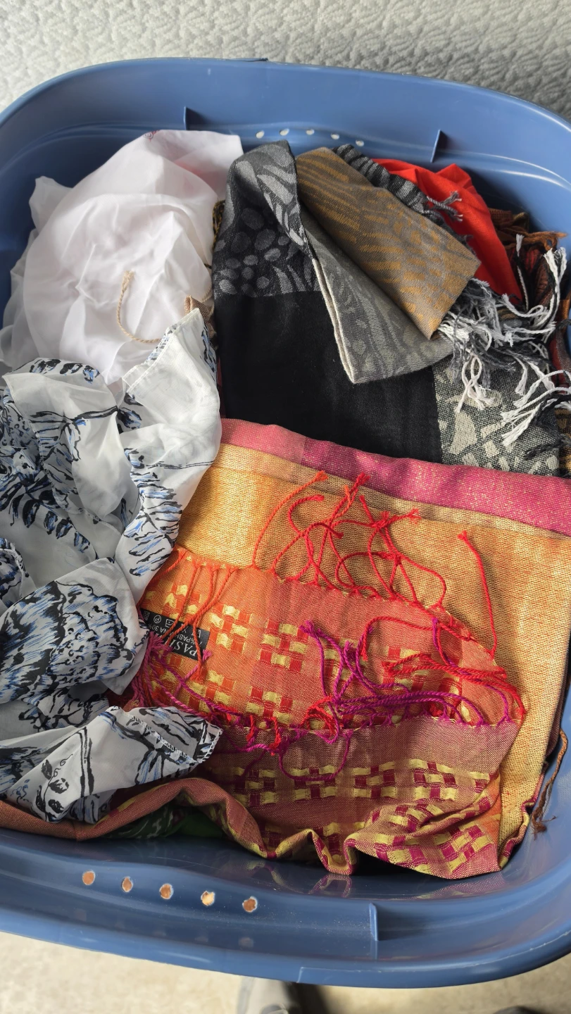 Bundle of Assorted Scarves - photo 2