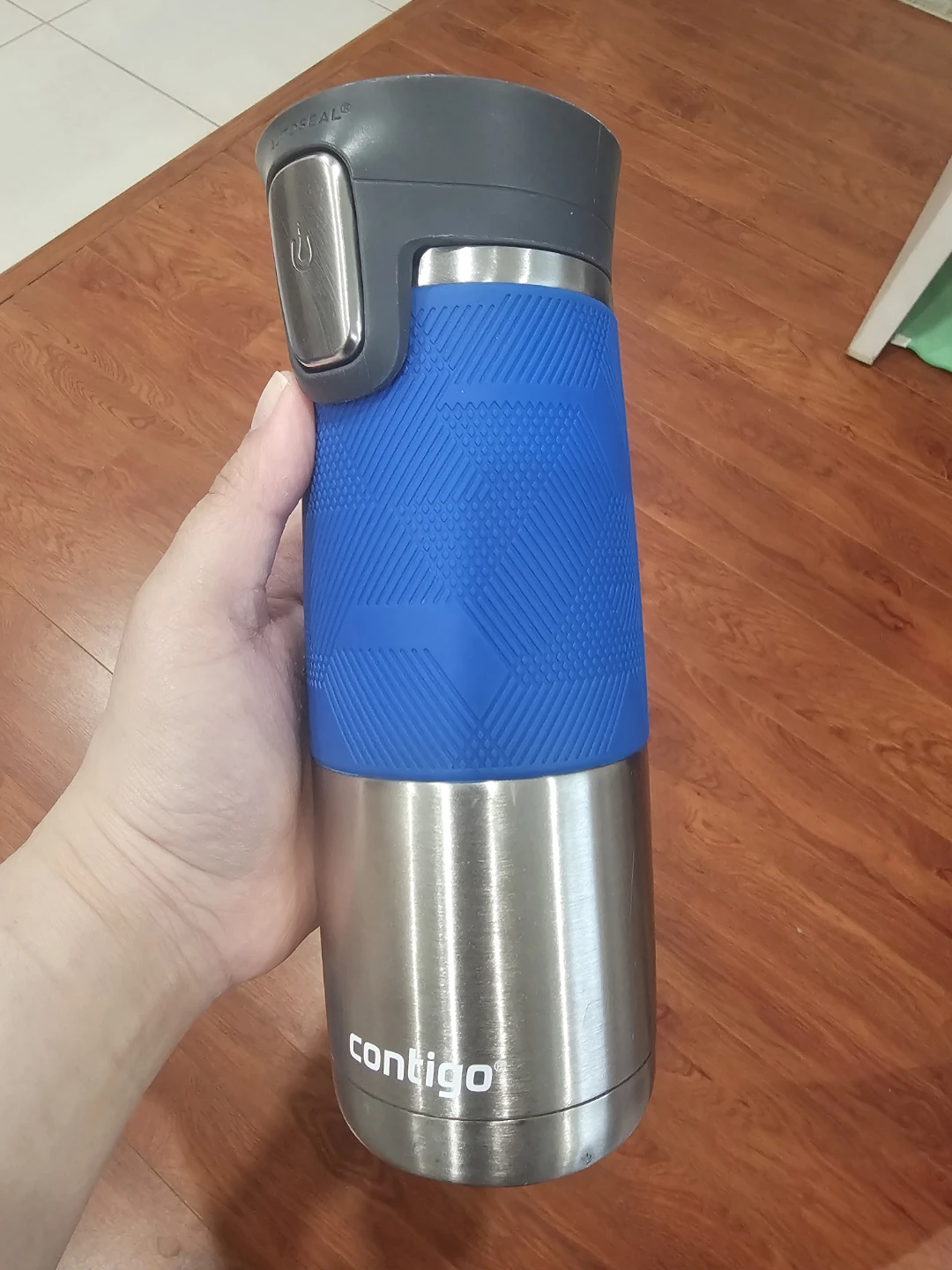 Contigo Stainless Steel Travel Mug