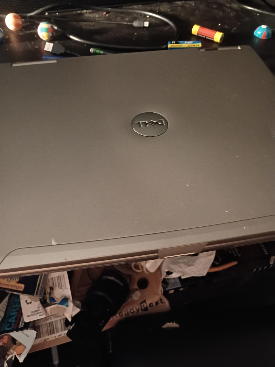 Dell Latitude D610 Laptop - photo 5
