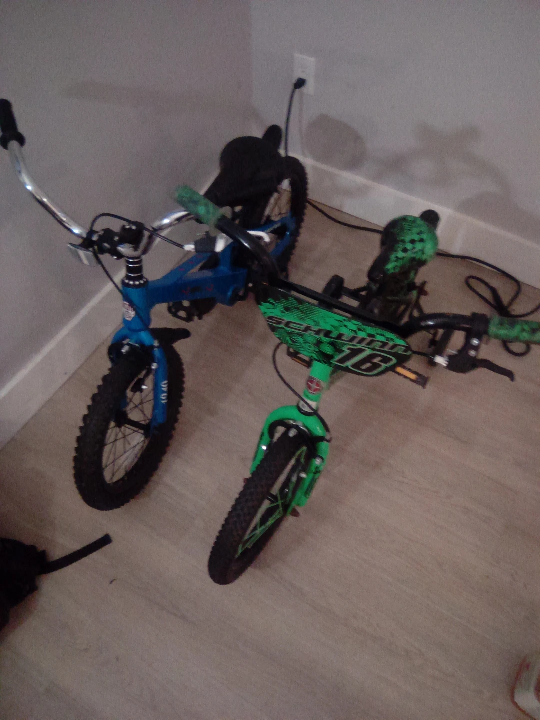 Schwinn Kids Bicycle shark bike and ebike frame - photo 4