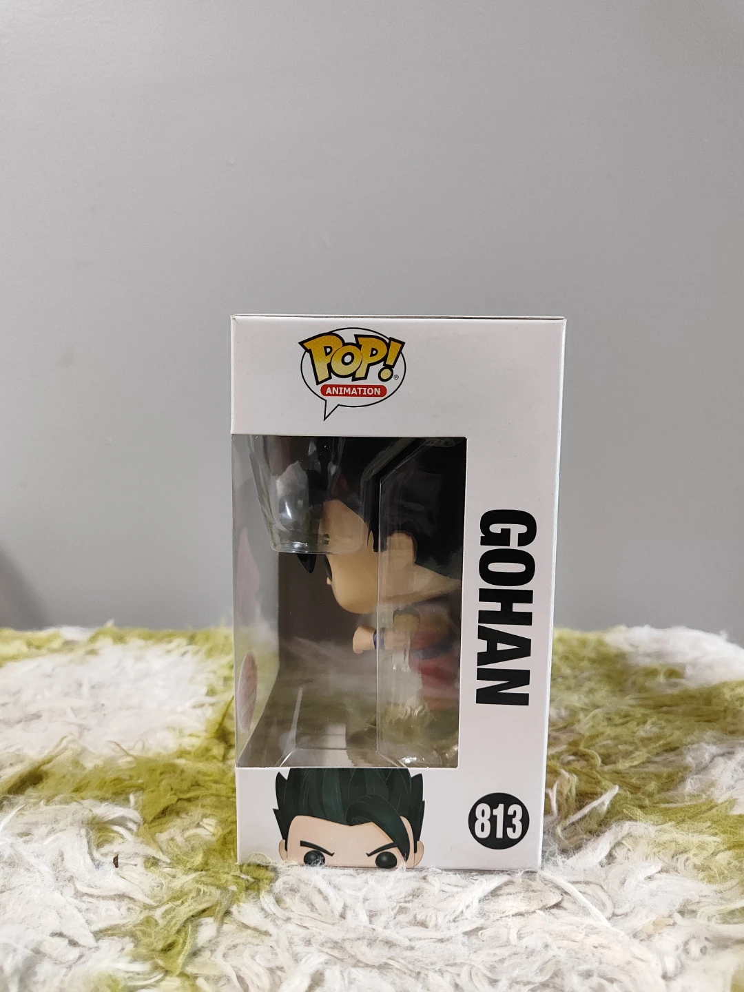 Funko Pop! Animation Dragon Ball Super Gohan #813 Vinyl Figure - photo 2