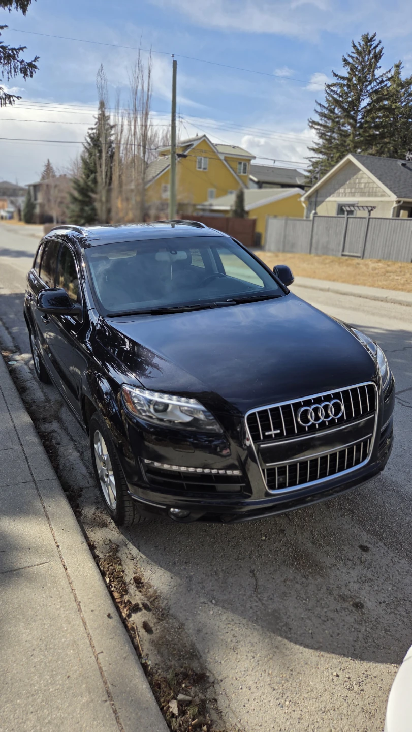 Audi Q7 SUV 2015 - photo 2