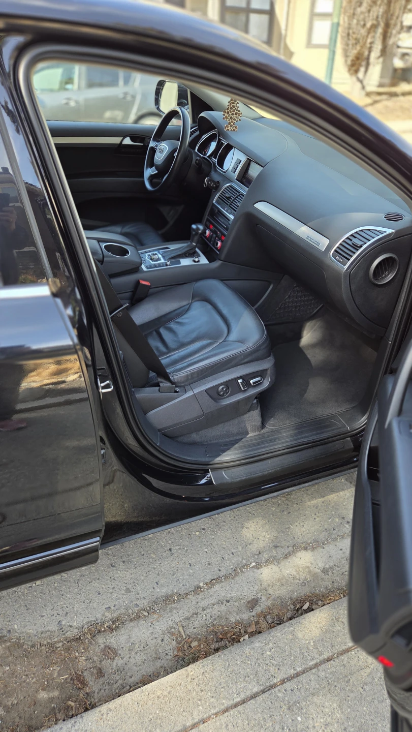Audi Q7 SUV 2015 - photo 3