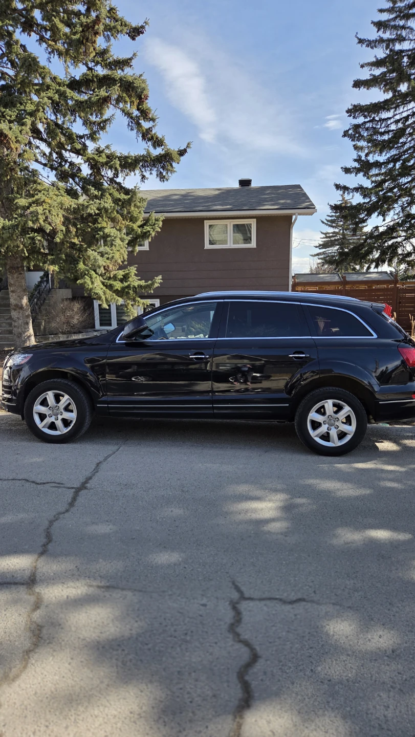 Audi Q7 SUV 2015 - photo 4