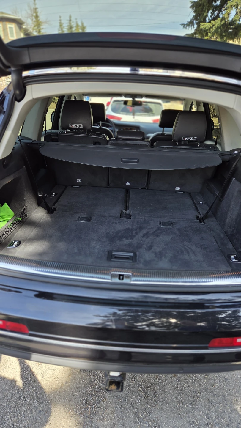 Audi Q7 SUV 2015 - photo 5