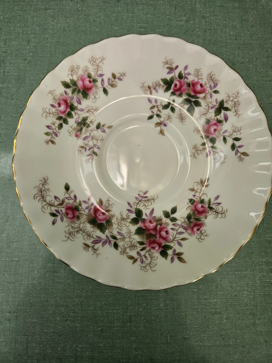 Royal Albert Lavender Rose Tea Cup & Saucer - photo 4