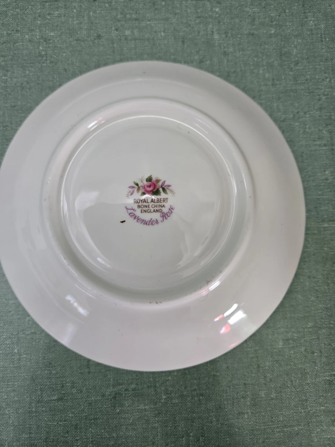 Royal Albert Lavender Rose Tea Cup & Saucer - photo 5