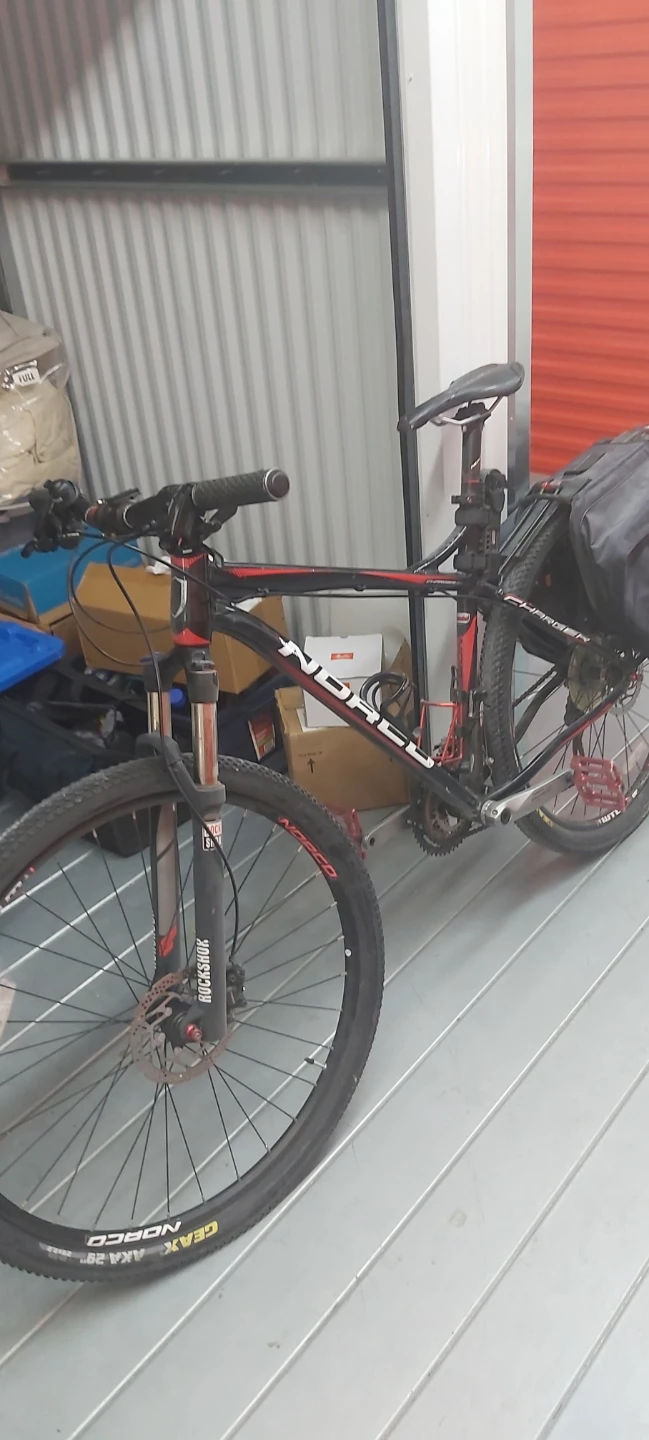 Norco Mountain Bike