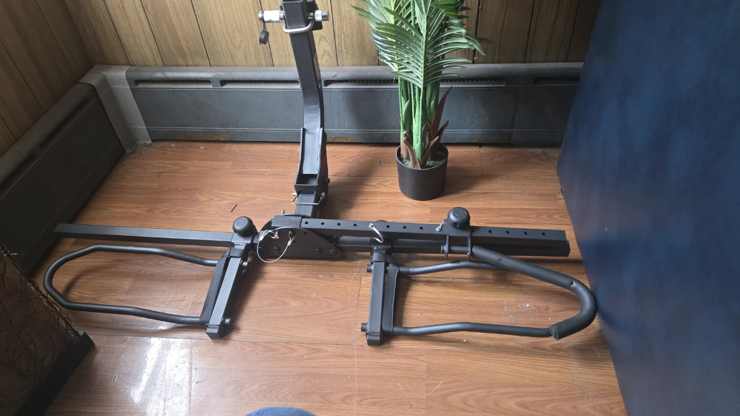 Bike Rack Hitch Mount