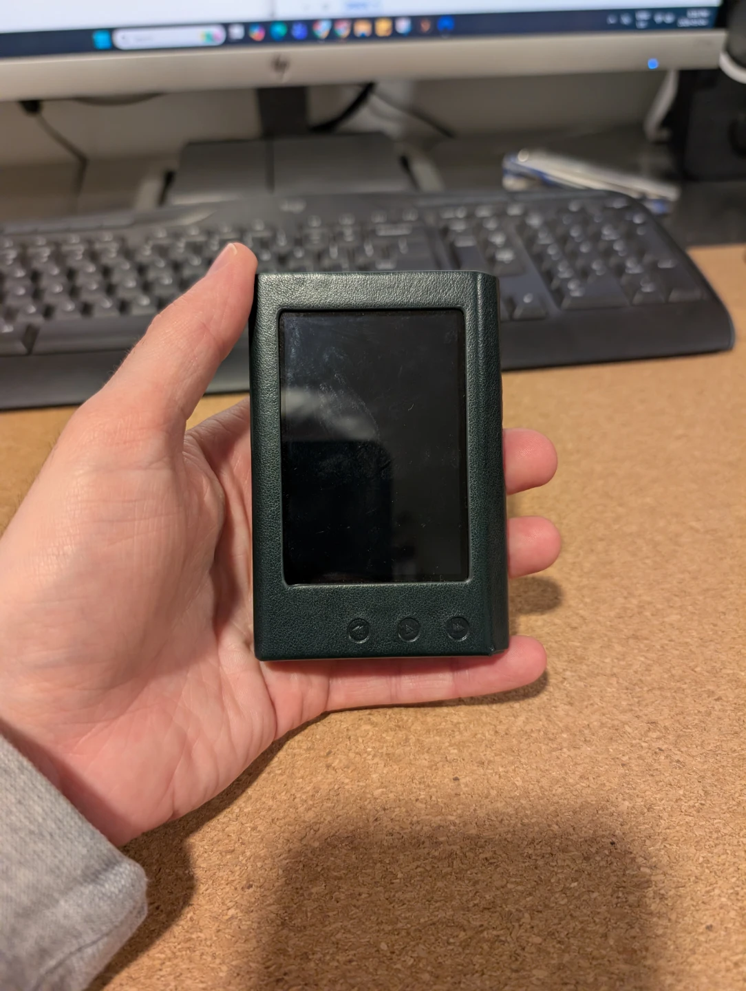 Digital Audio Player Tempotec V3 Blaze - photo 2