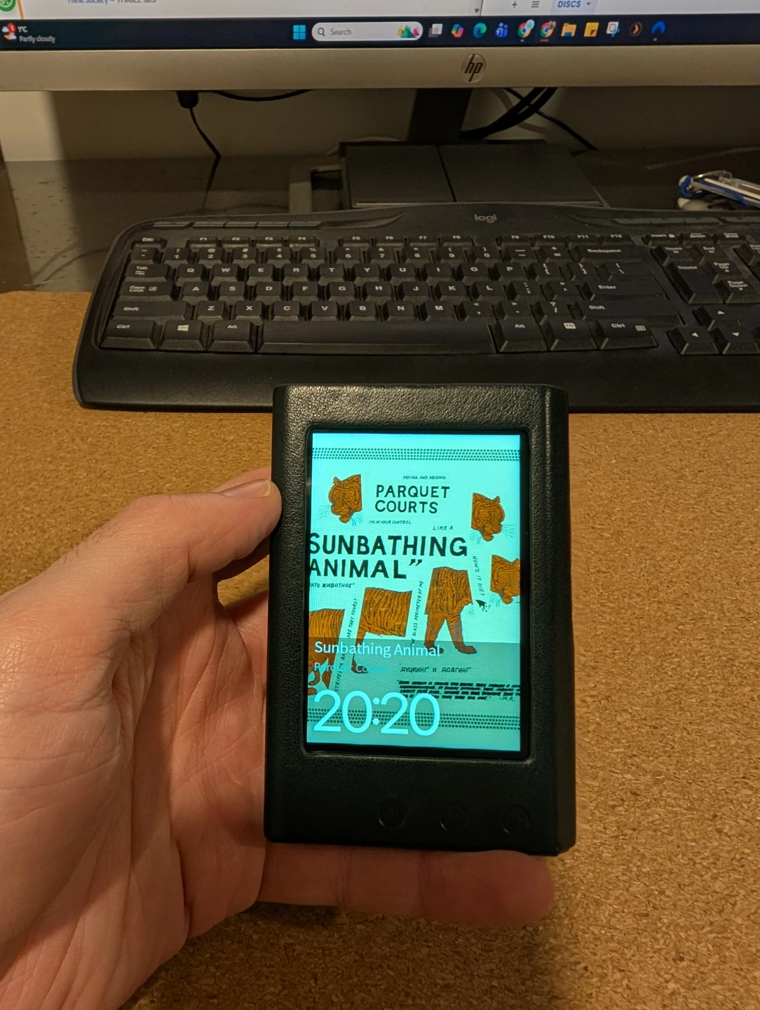 Digital Audio Player Tempotec V3 Blaze