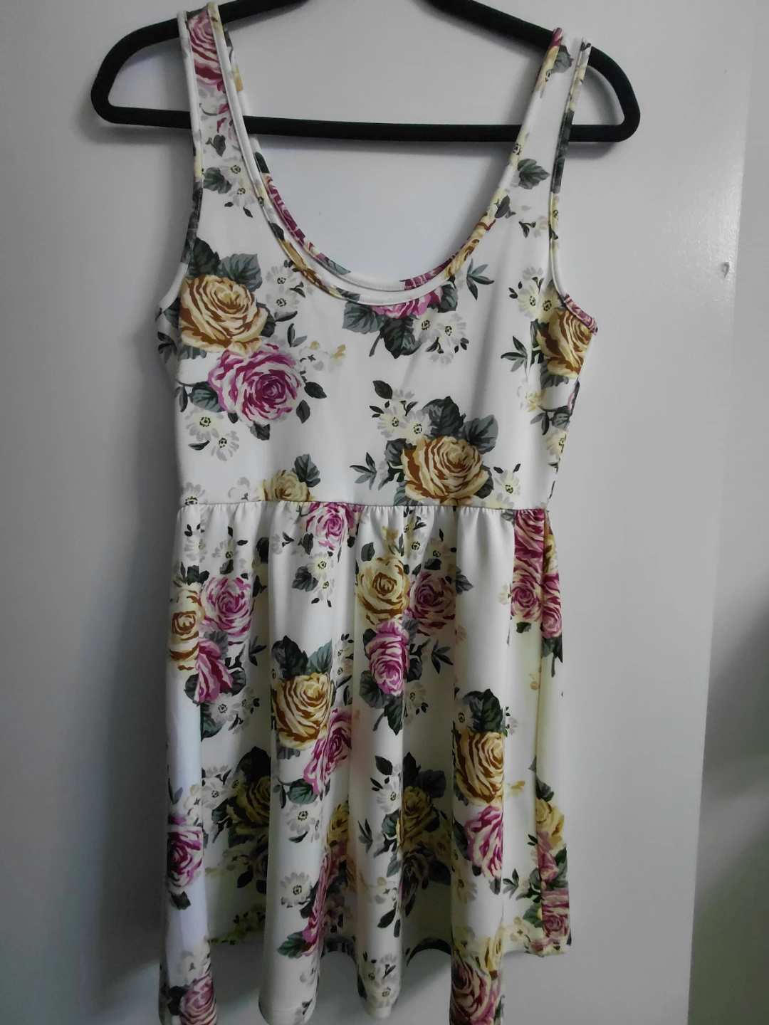 Forever 21 Floral Skater Dress - photo 3