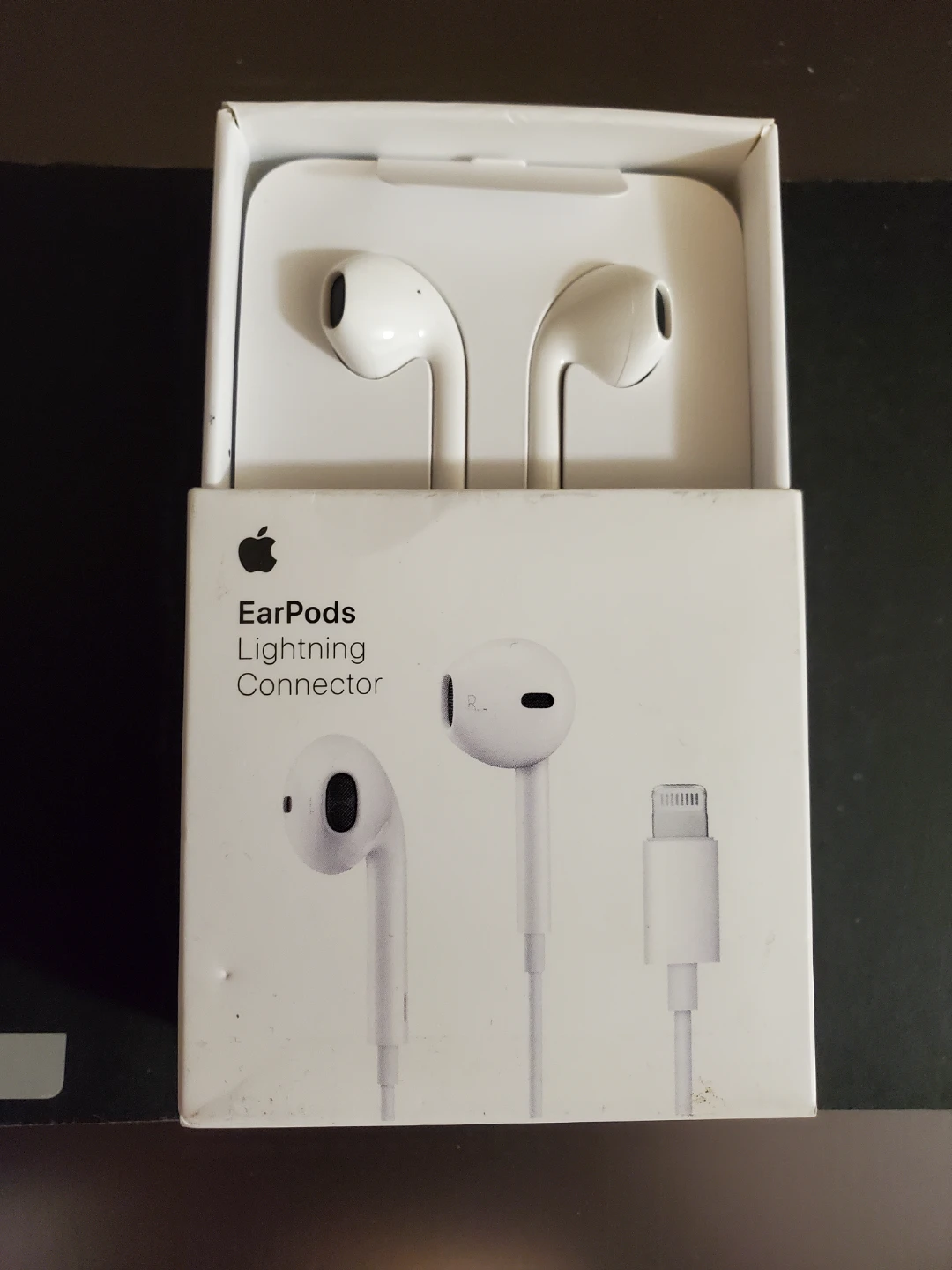 Apple EarPods with Lightning Connector - photo 2