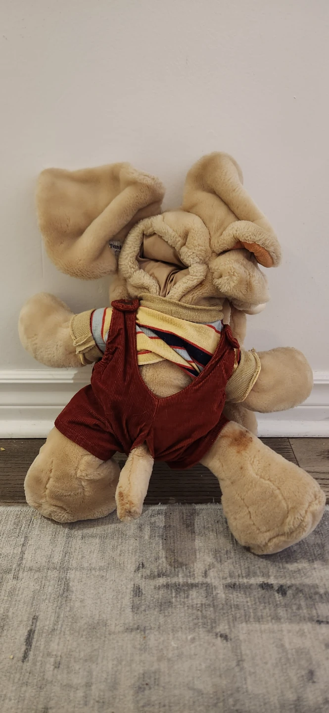 Wrinkles I.N.C. "In Need of Cuddles" Plush Toy - photo 4