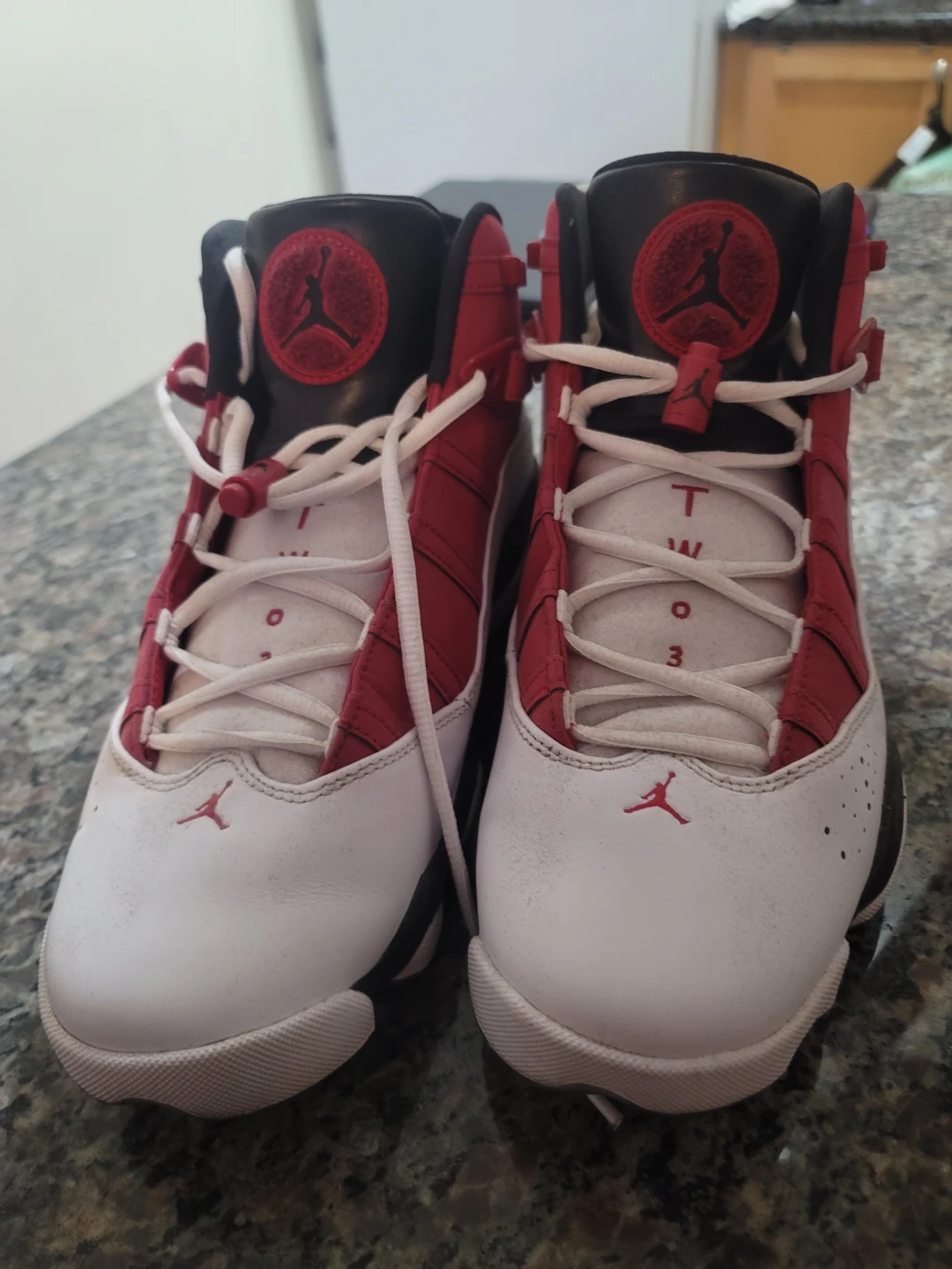 Jordan 6 Rings Shoes