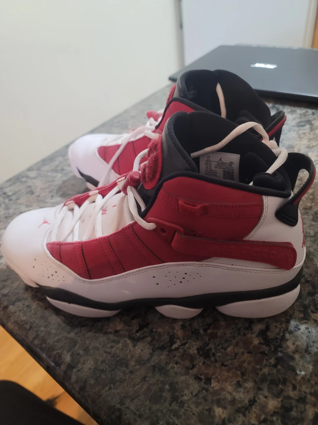 Jordan 6 Rings Shoes - photo 2