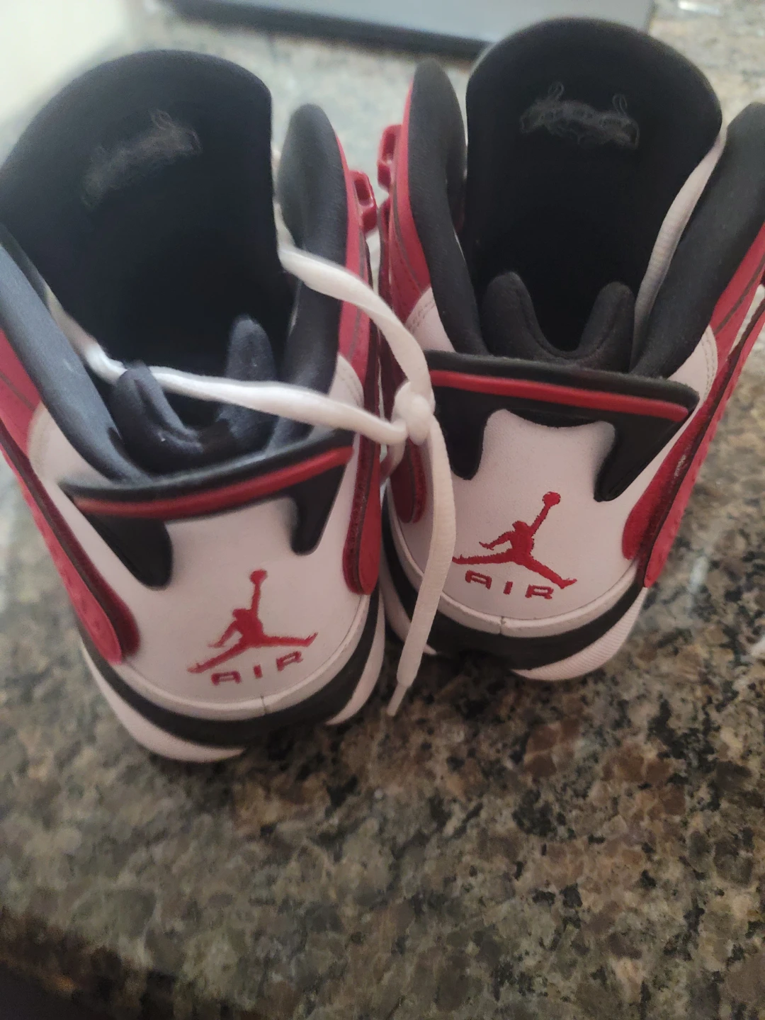 Jordan 6 Rings Shoes - photo 3