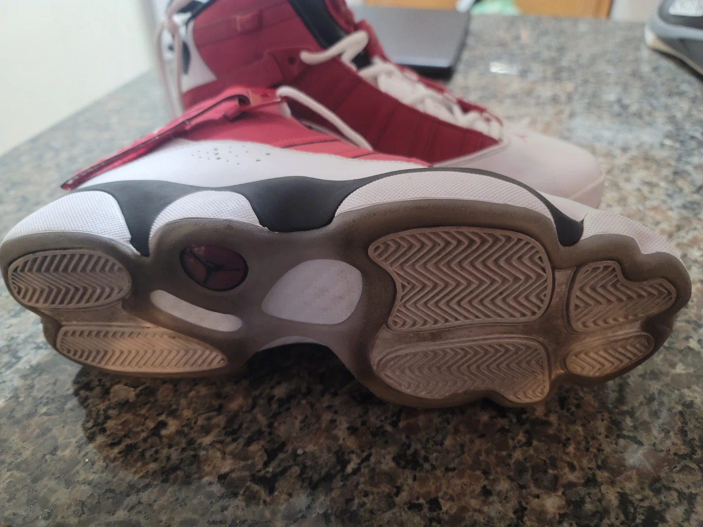Jordan 6 Rings Shoes - photo 5