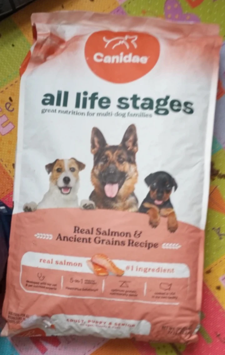 Canidae All Life Stages Dog Food