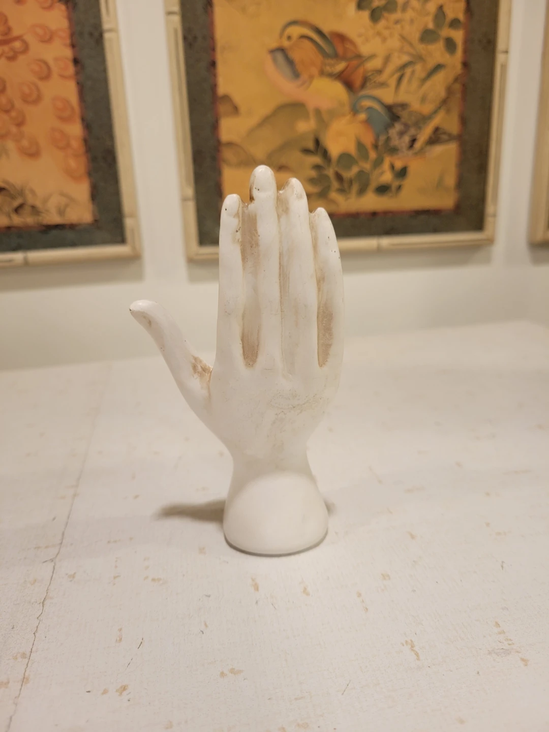 Palmistry Hand Model with Astrology Symbols - photo 5