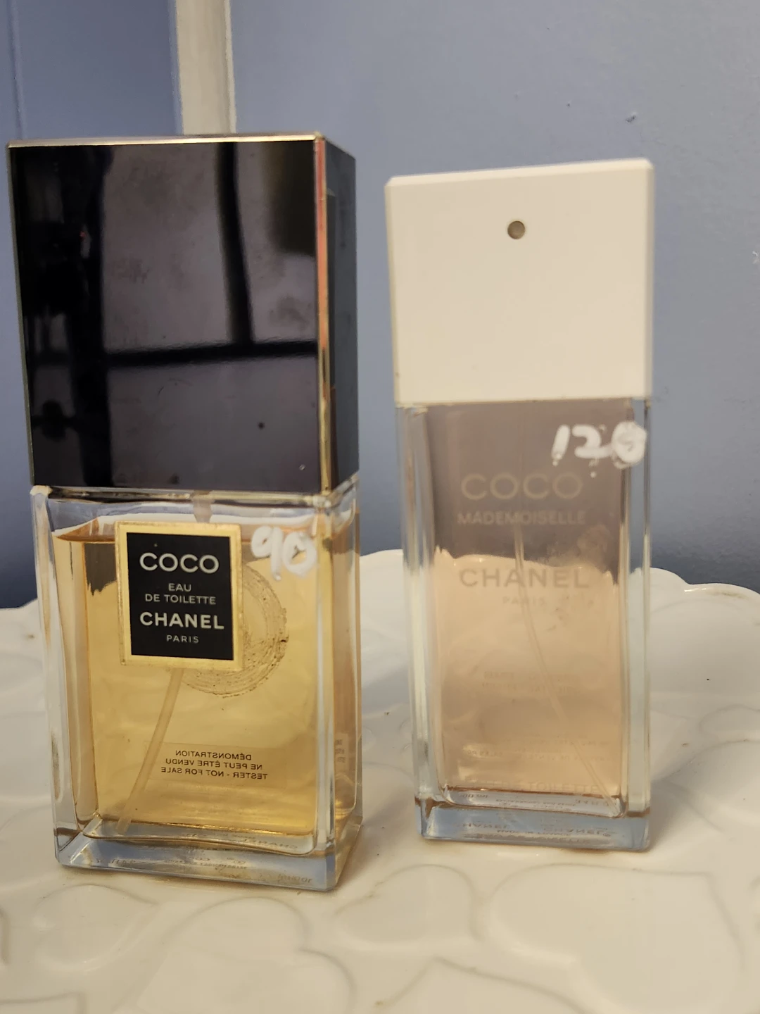Perfume partials extravaganza