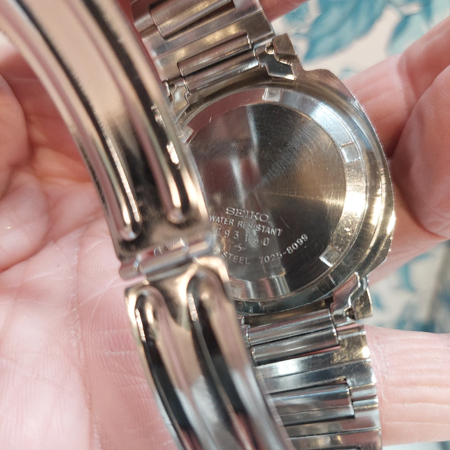 Vintage 1970s Seiko automatic divebwatch - photo 5
