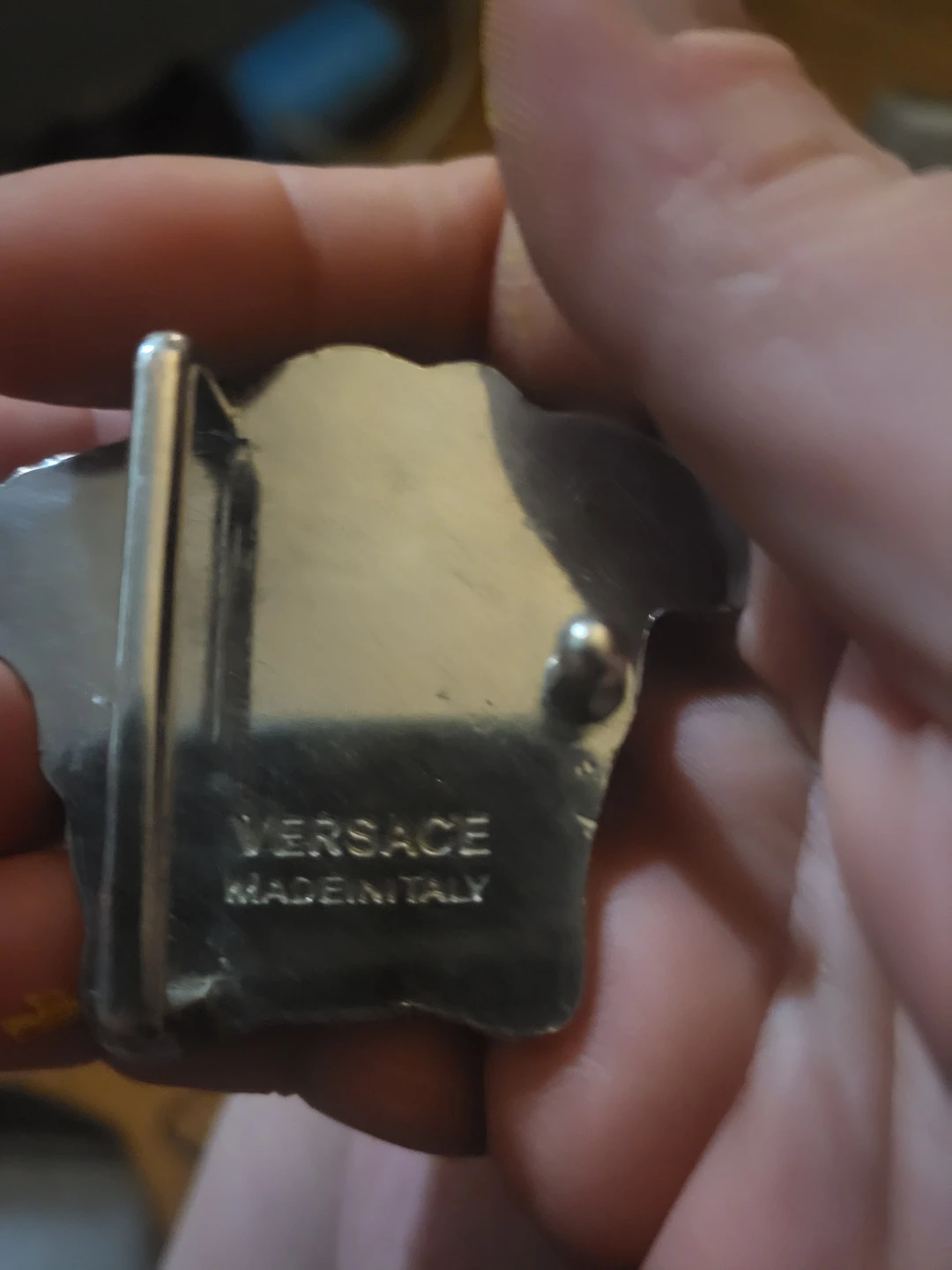 Versace Medusa Buckle - photo 2