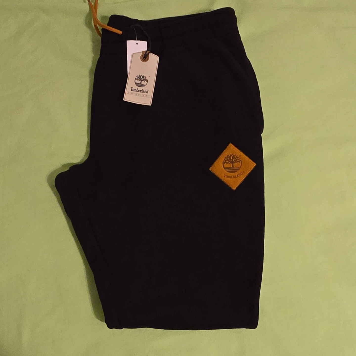 Timberland Black Pant Sweatpants XL - photo 4