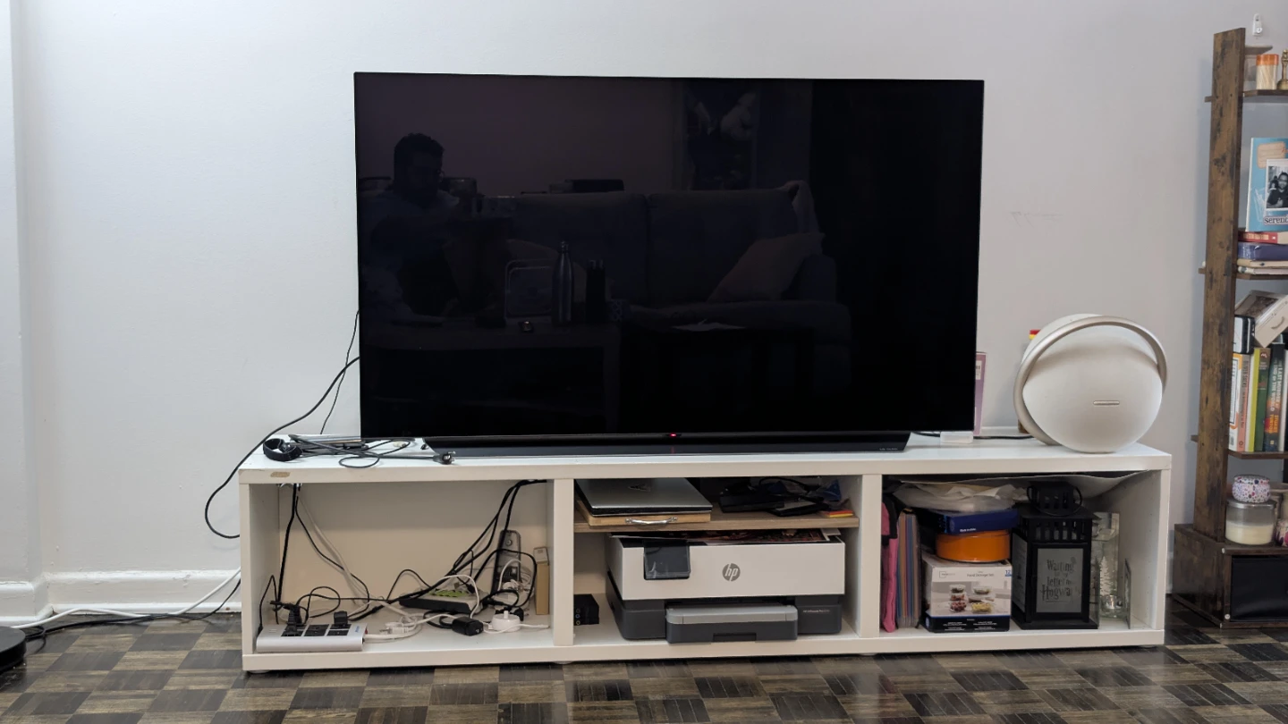 TV stand